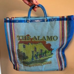 Alamo Texas tote